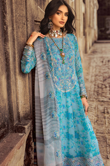 Charizma VSL25-10 Vasal Chiffon Collection 2025
